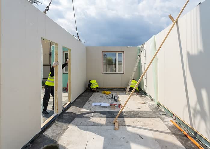 Garage Build Kissimmee