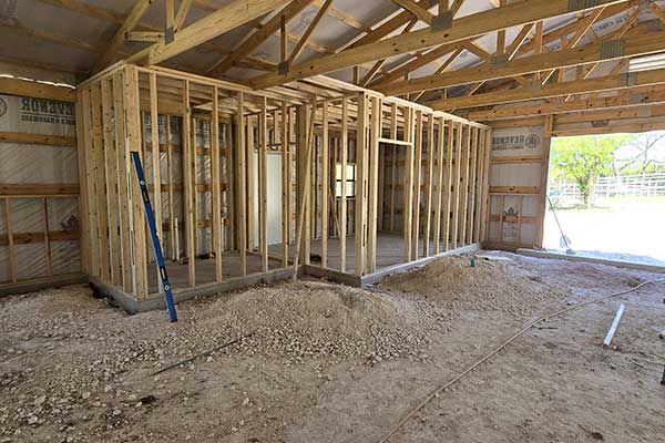 Garage Build Kissimmee